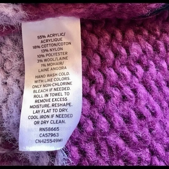 Caslon Striped V-Neck Knit Sweater Womens XS Colorblock Pullover Coastal Preppy - Picture 8 of 11